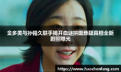 ng娱乐金多美与孙锡久联手揭开血谜拼图悬疑真相全新剧照曝光